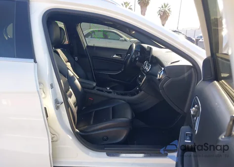 2018 Mercedes-Benz Gla 250 4Matic from USA, damaged, VIN WDCTG4GB0JJ514332